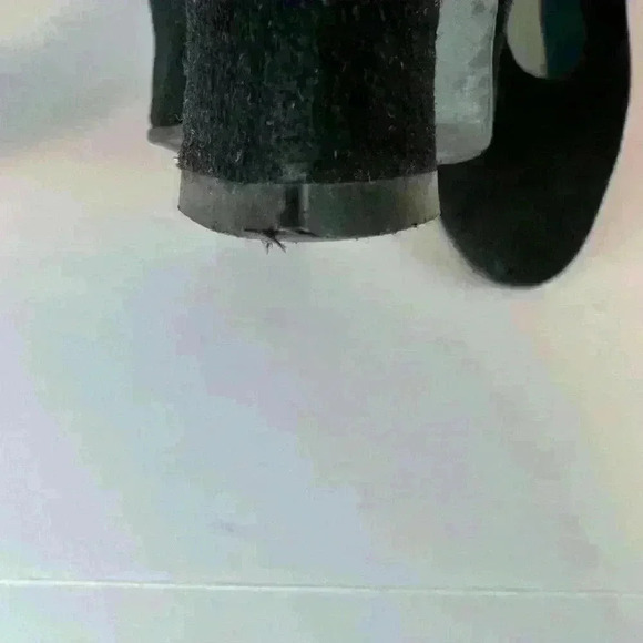 Thierry Rabotin Suede Slingbacks - Picture 9 of 9